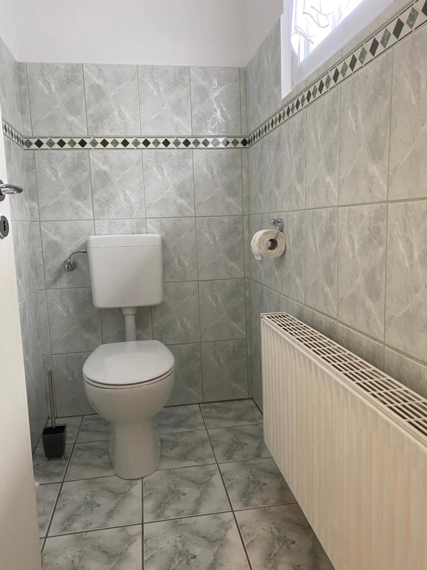 Ferienhaus Svante Glowe Εξωτερικό φωτογραφία