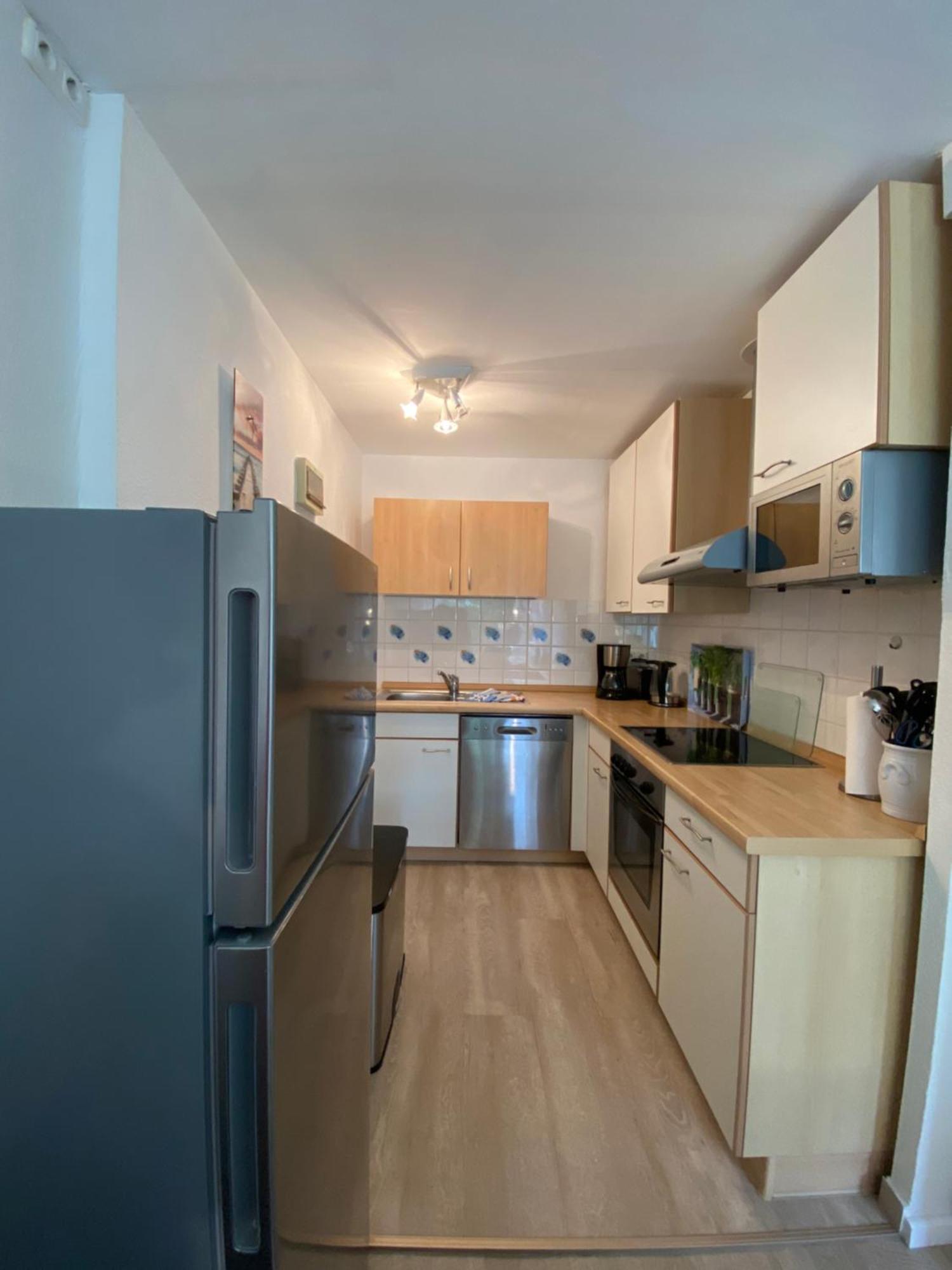 Ferienhaus Svante Glowe Εξωτερικό φωτογραφία